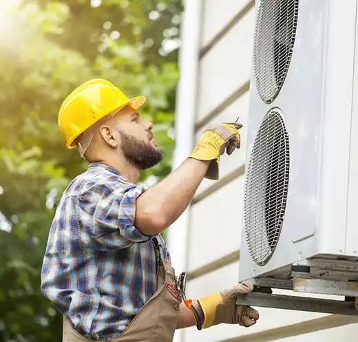 hvac services Stanton Heights